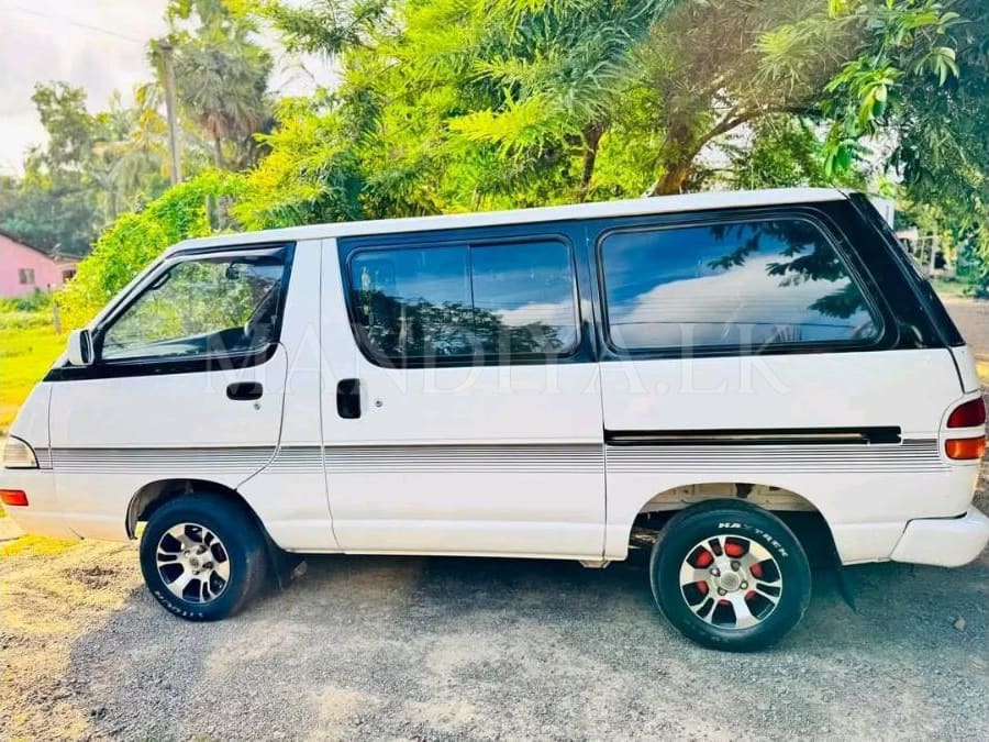 Toyota Townace 1993 Van