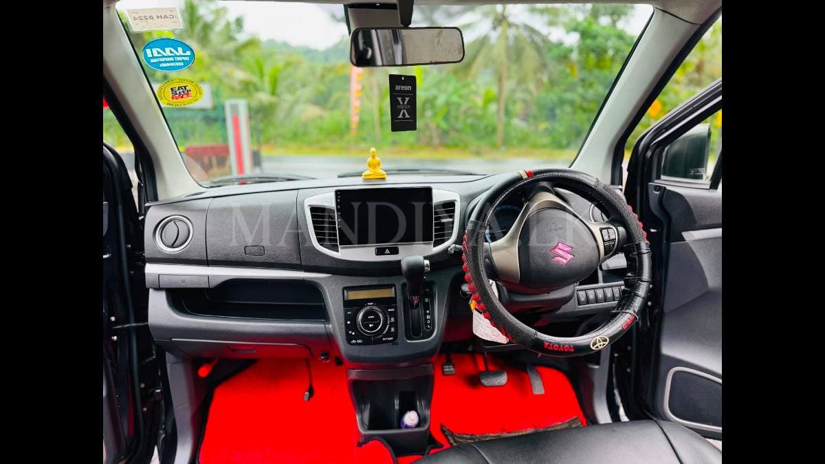 Suzuki Wagon R 2014 Car 2
