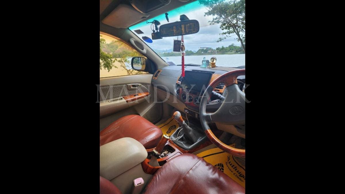 Toyota Vigo Smart Cab 2010 3