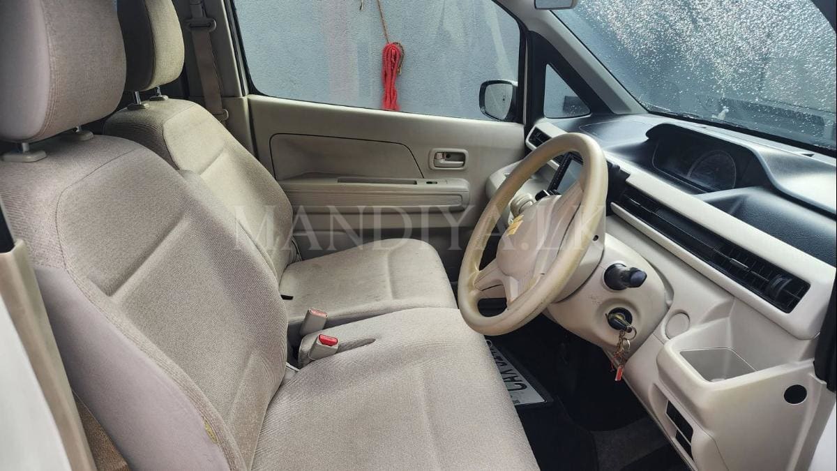 Suzuki Wagon R 2017 Car 2