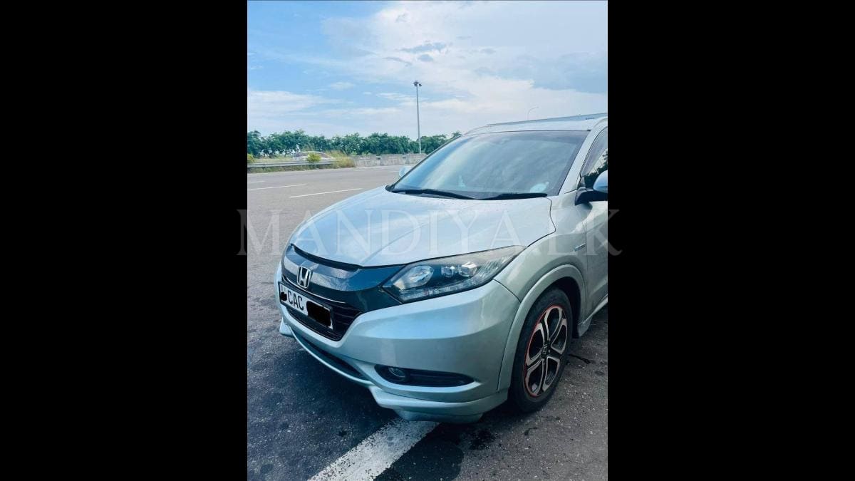 Honda Vezel 2014 SUV