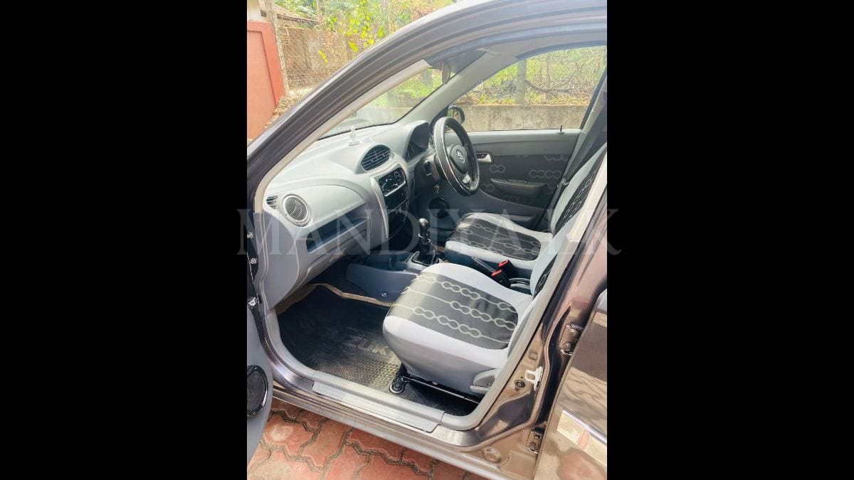Suzuki Alto 2015 Car 3