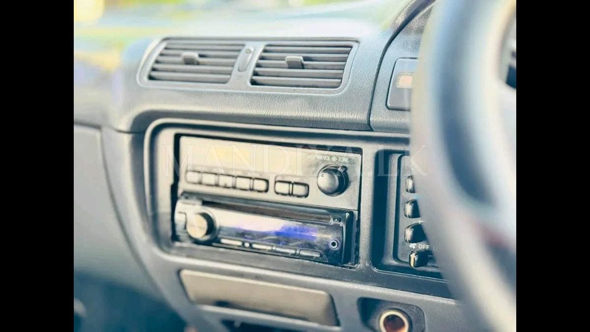 Toyota Townace 1993 Van 2