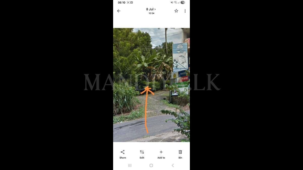 Land For Sale in Kandy 3