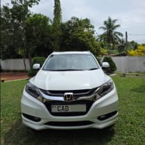Honda Vezel SUV for Rent