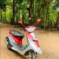 Tvs Scooty Pep Plus 2011 Motorcycle