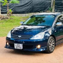 Toyota Alion 2009 Car
