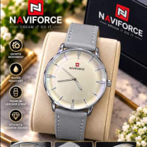 Leather Watch Jewellery