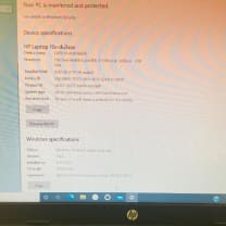 Hp Laptop 15sdu3xxx Computers & Laptop