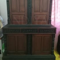 Antique Almirah. Very Old More Than 40 Y