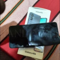 Samssung A06 Mobile Phone