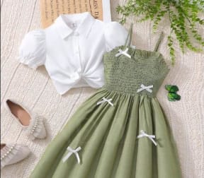 New Dress Women's Clothing
