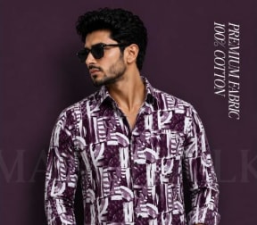 Men's Clothing Size available