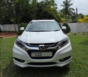 Honda Vezel SUV for Rent