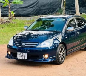 Toyota Alion 2009 Car