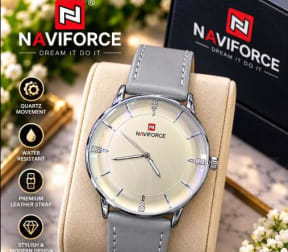 Leather Watch Jewellery