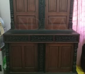 Antique Almirah. Very Old More Than 40 Y