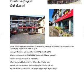 Commercial Property For Sale in Gampaha
