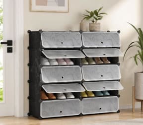 10 Grid Rack Kitchen & Dining