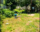 Land For Sale with house and shops 3