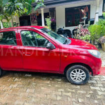 Suzuki Alto 2013 Car