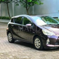 Toyota Aqua 2014 Car