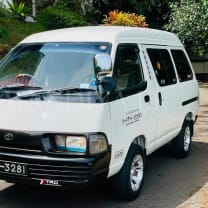 Toyota Townace 1992 Vans & SUV