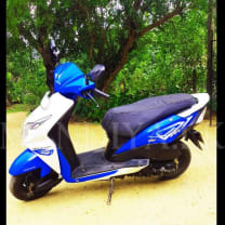 Honda Dio 2015 Motorcycle