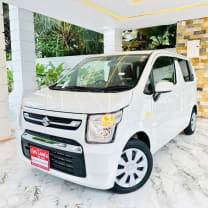 Suzuki Wagon R 2024 Car