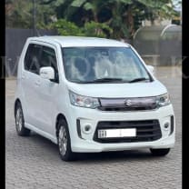 Suzuki Wagon R 2015 Car