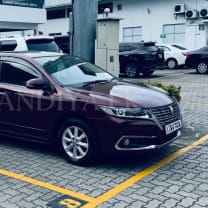 Toyota Premio 2018 Car