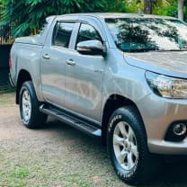 Toyota Hilux Pickup