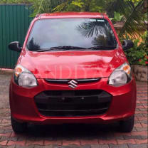 Suzuki Alto 2015 Car