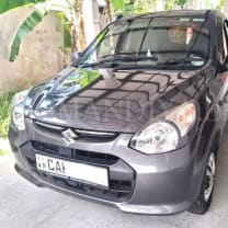 Suzuki Alto 2015 Car