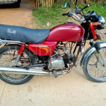 Honda Hero 2003 Motorcycle
