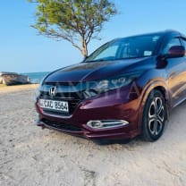 Honda Vezel SUV for Rent
