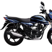 Bajaj Discover 2026 Motorcycle