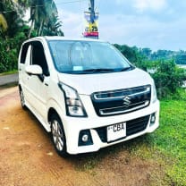 Suzuki Wagon R Stingray 2018 Car