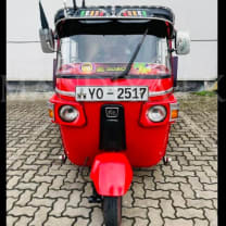 Bajaj 2 Stroke 2011 Three Wheeler