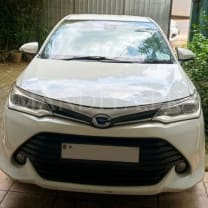 Toyota Axio 2015 Car