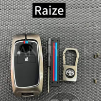 Honda Raize Metal Key Cover
