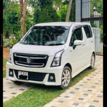 Suzuki Wagon R 2018 Car