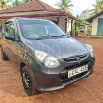 Suzuki Alto 2015 Car