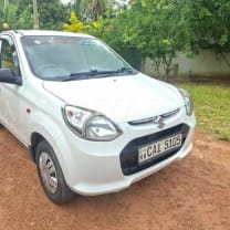 Suzuki Alto 2015 Car