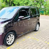 Suzuki Wagon R 2017 Car
