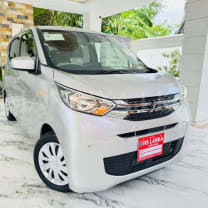 Mitsubishi EK wagon 2024 Car