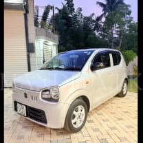 Suzuki Japan Alto Car for Rent