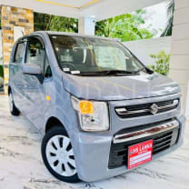 Suzuki Wagon R 2025 Car