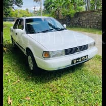 Nissan Doctor Sunny 1991 Car
