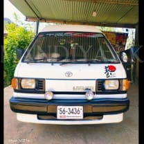 Toyota Lite Ace 1991 Vans & SUV